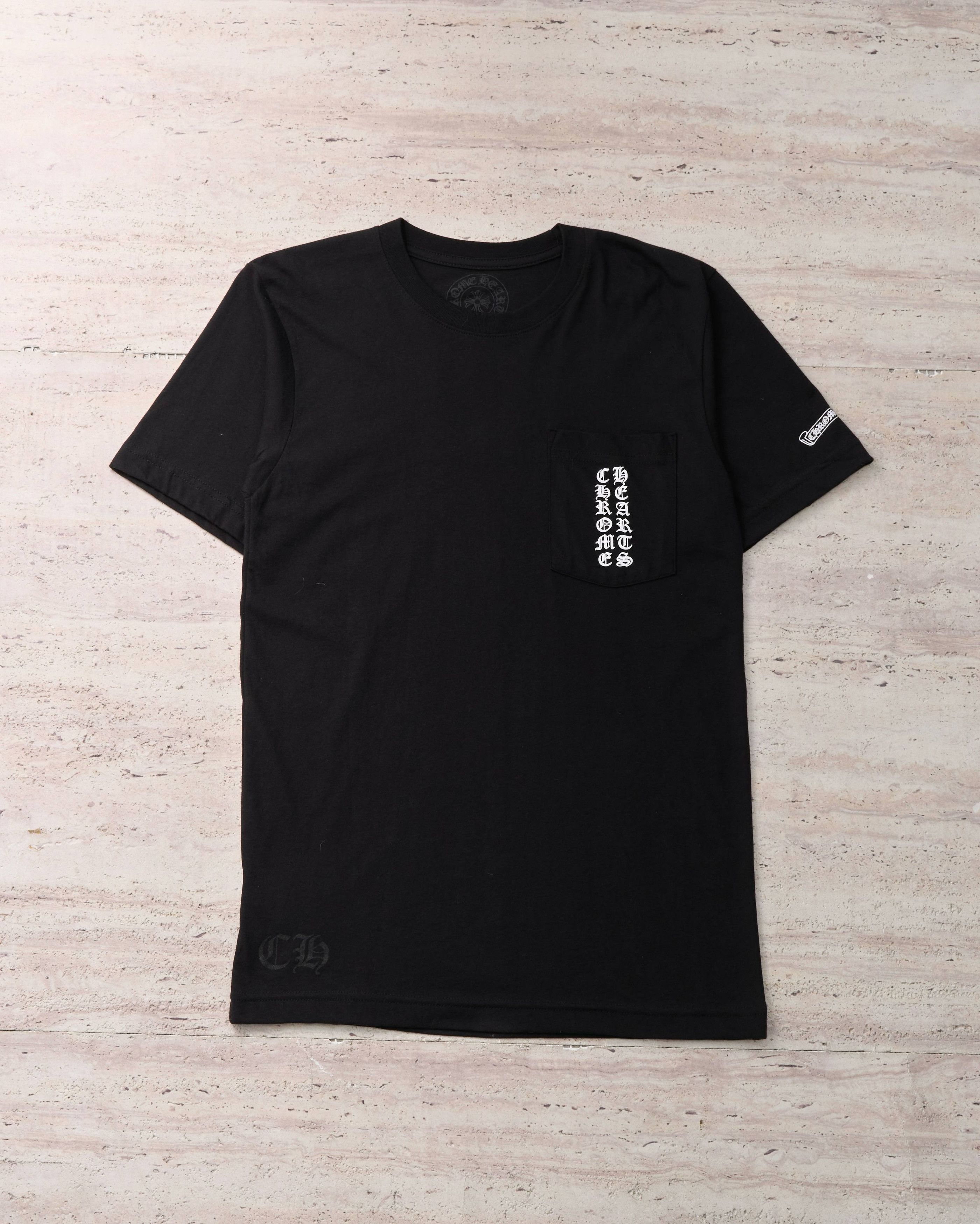 Chrome Hearts Chrome Hearts Osaka T-shirt black Size US S / EU 44-46 / 1 - 1 Thumbnail