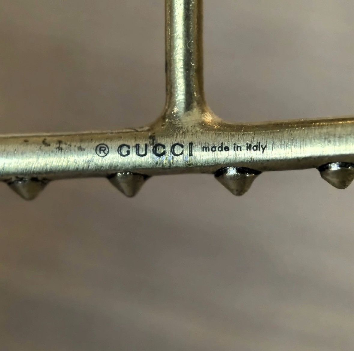 Gucci Gucci cuff rings Size ONE SIZE - 4 Thumbnail