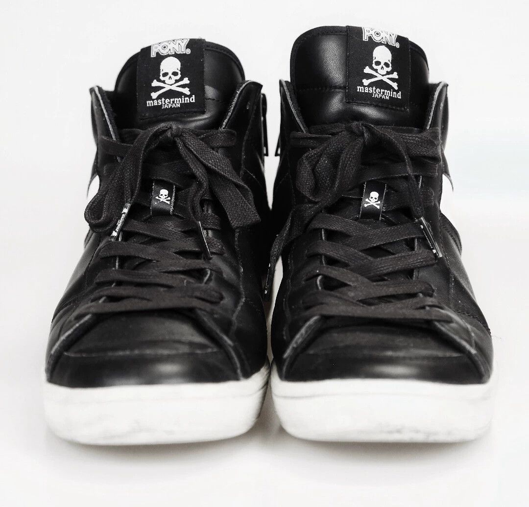 Mastermind Japan mmj x pony sneakers US7/8 Size US 7 / EU 40 - 2 Thumbnail