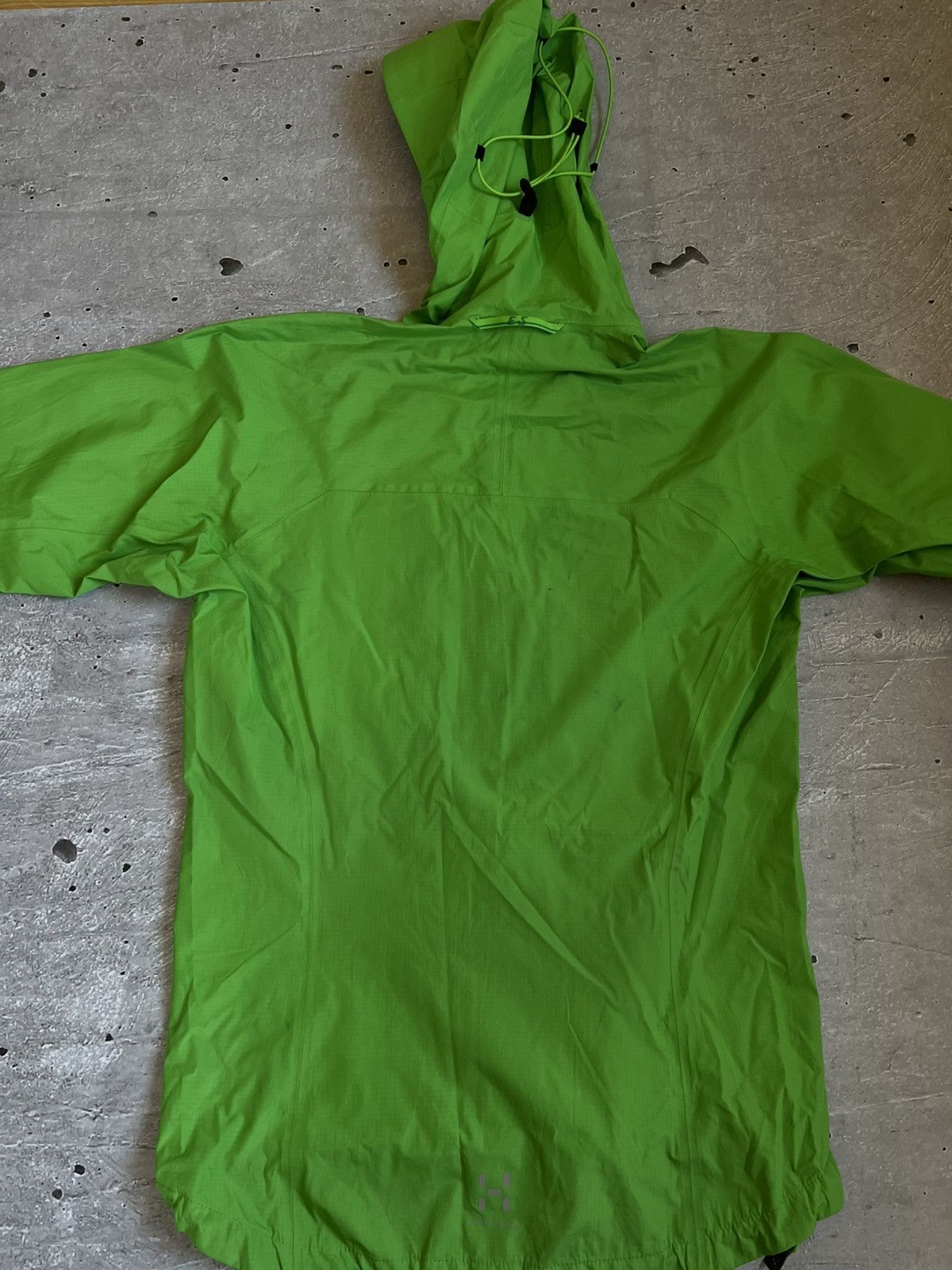 Haglofs HAGLOFS Lightweight Windbreaker Jacket Men Gore Tex Size M Size US M / EU 48-50 / 2 - 12 Thumbnail
