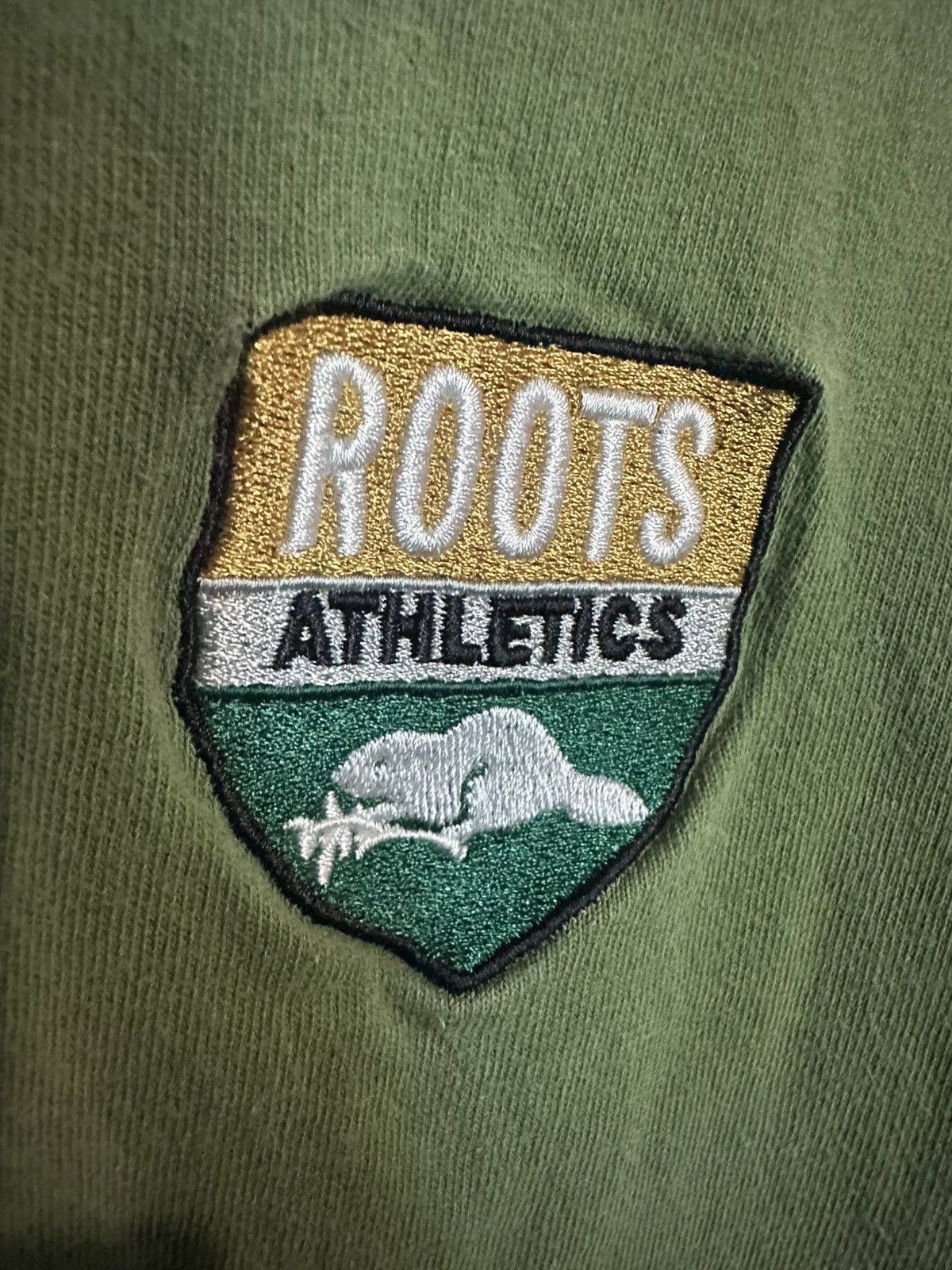 Roots Vintage Roots long sleeve Size US L / EU 52-54 / 3 - 3 Thumbnail