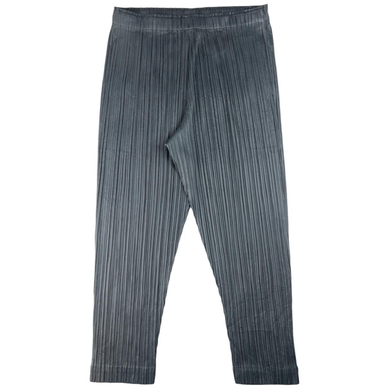 Issey Miyake Pleats Please By Issey Miyake Culotte Trousers Size W32 Size 32" / US 10 / IT 46 - 1 Thumbnail