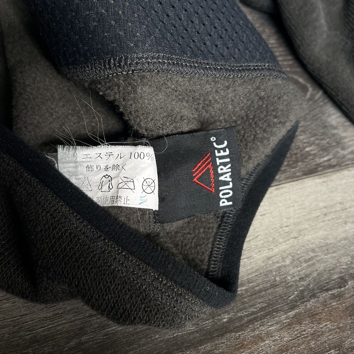 Arc'teryx Vintage Y2K Arc’teryx Polartec Full Zip Fleece Olive Jacket Size US M / EU 48-50 / 2 - 6 Thumbnail