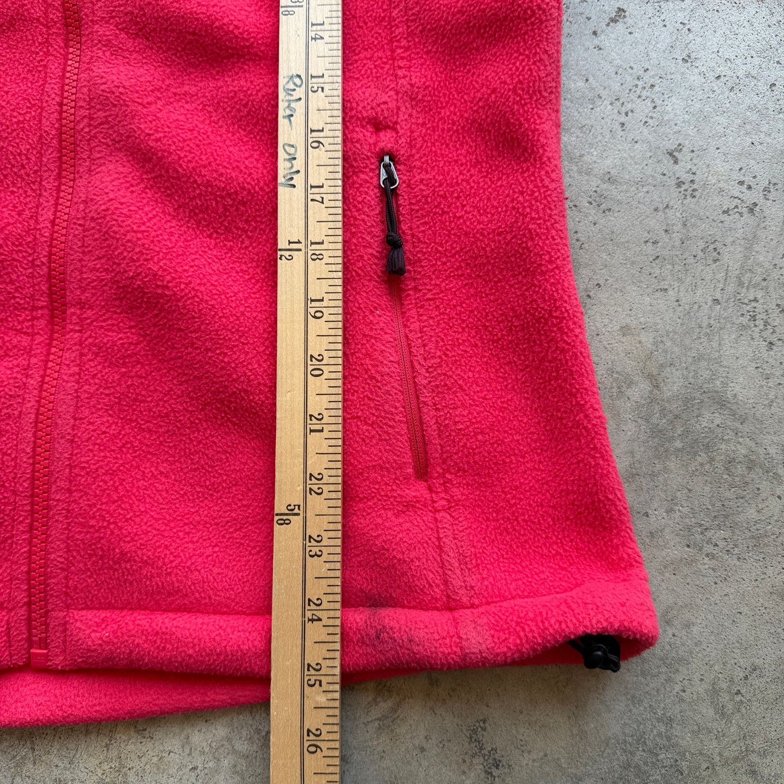 The North Face The North Face Women's Full Zip Fleece Jacket Pink Size M / US 6-8 / IT 42-44 - 7 Thumbnail