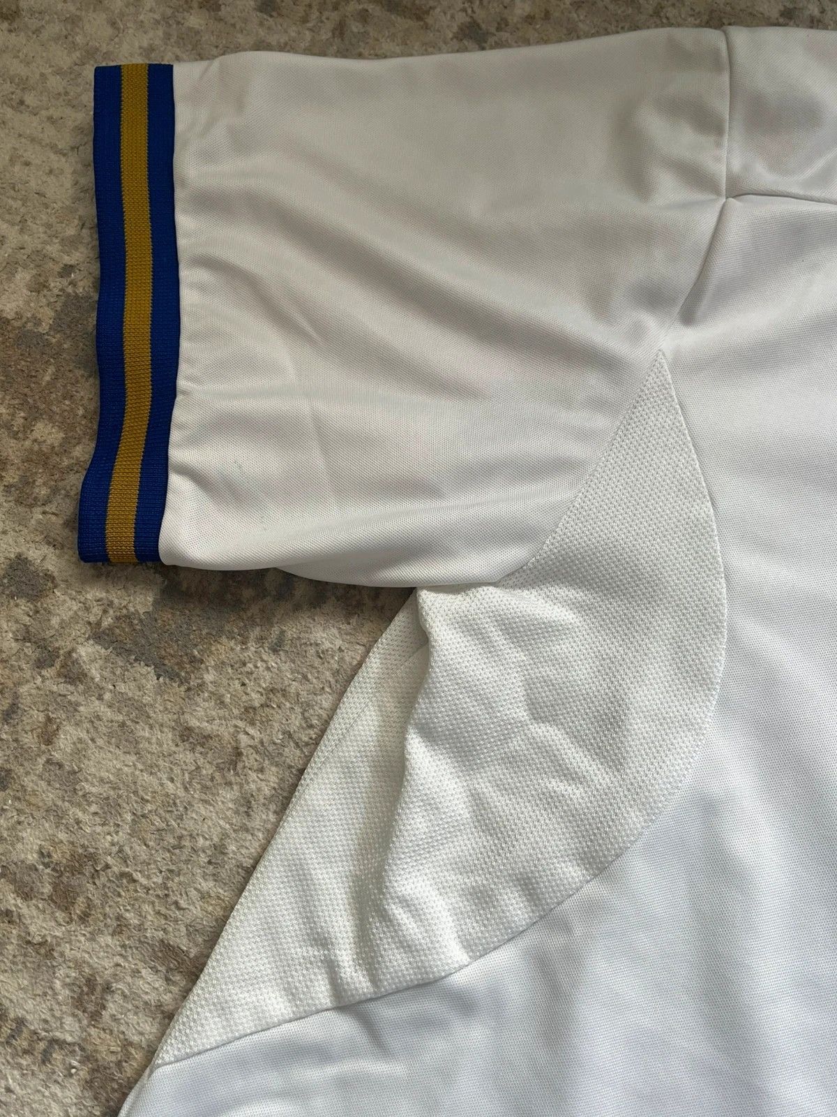 Nike Nike Italia Fedirazione Italiana Giuoco Calcio 1996-1997 Size US L / EU 52-54 / 3 - 9 Thumbnail
