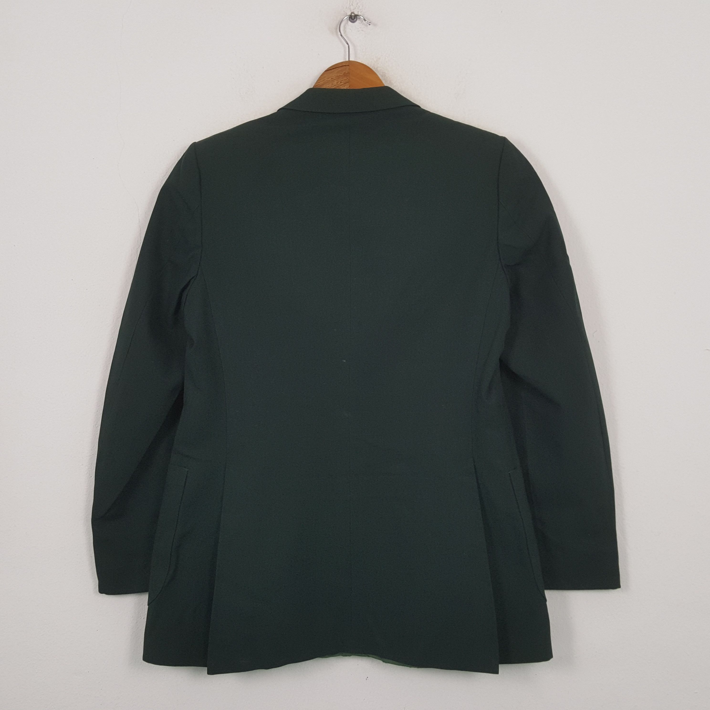 Yves Saint Laurent Vintage Yves Saint Laurent Fashion Brand Coat RR8 Size 40S - 3 Thumbnail