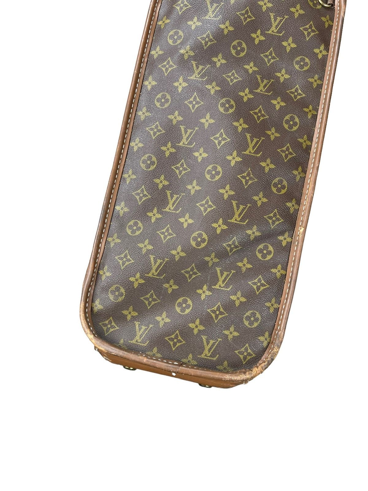 Louis Vuitton Louis Vuitton Vintage Pullman Luggage Suitcase Size ONE SIZE - 10 Thumbnail