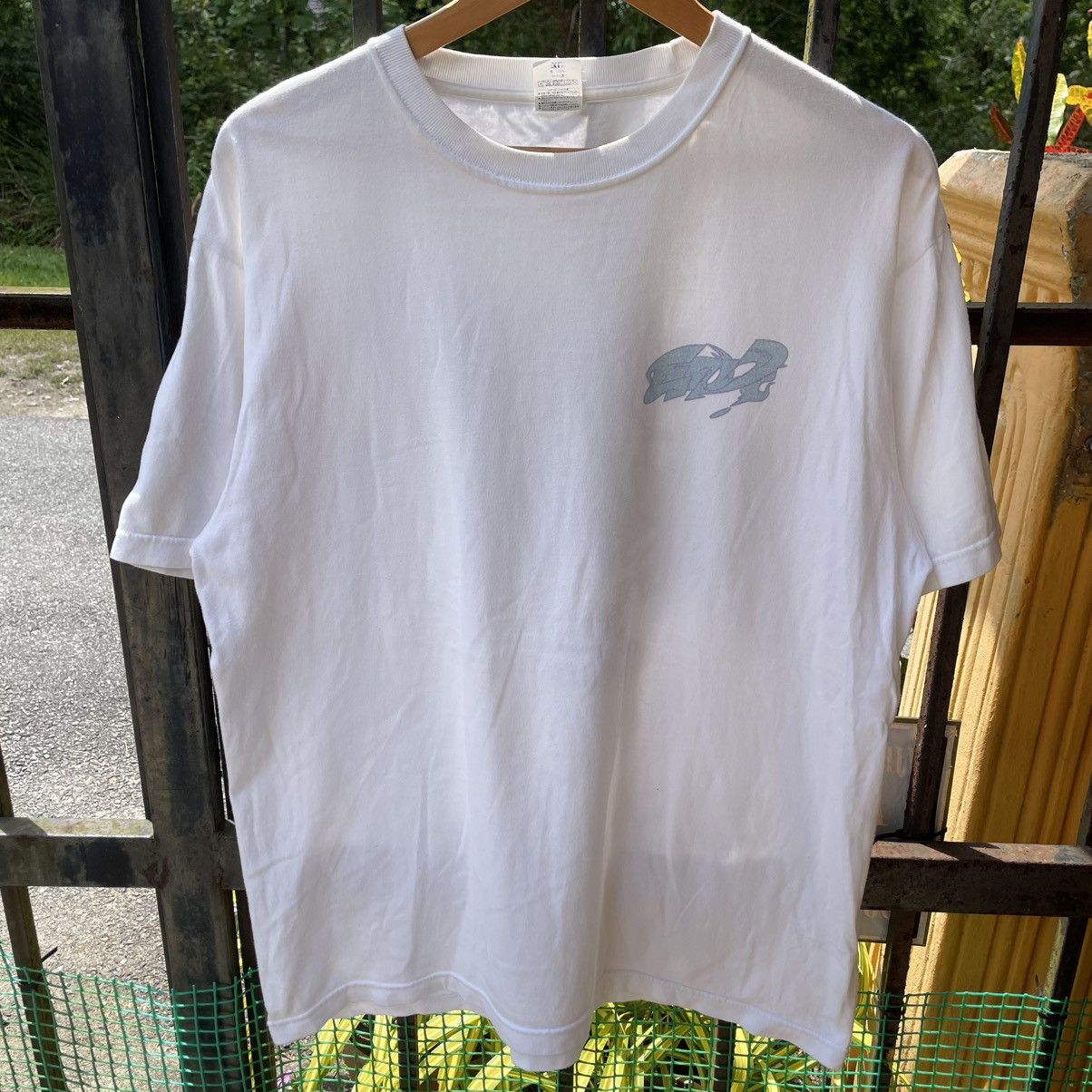 Japanese Brand × Vintage 🔥🇯🇵Vintage END Big Flame Logo Japanese Streetwear Tee Size US XL / EU 56 / 4 - 4 Thumbnail