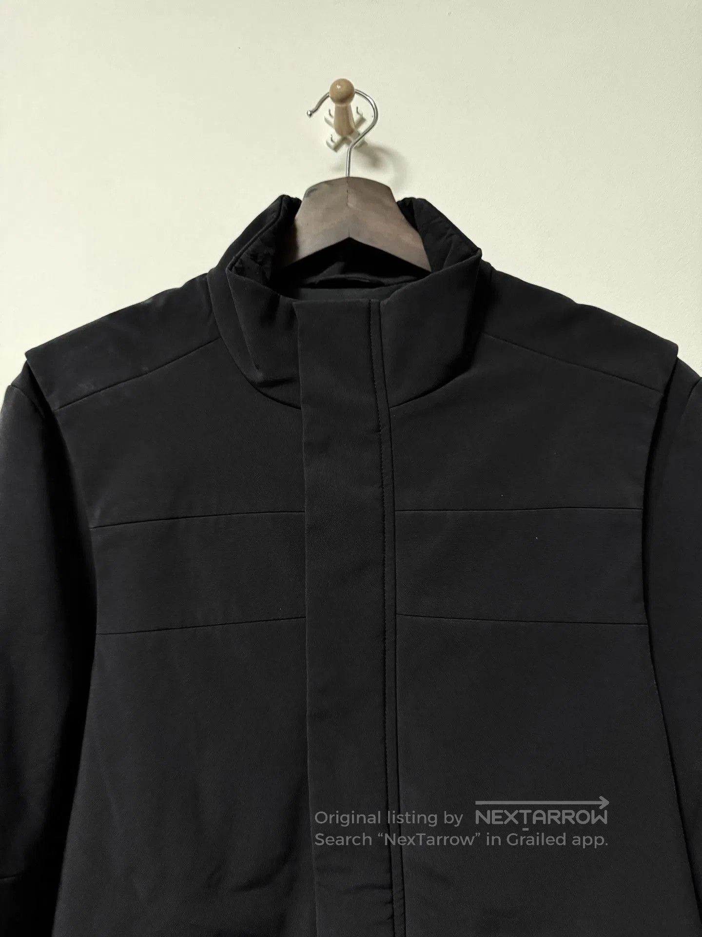 Calvin Klein Calvin Klein 00s Special Cut Jacket. Size US M / EU 48-50 / 2 - 4 Thumbnail