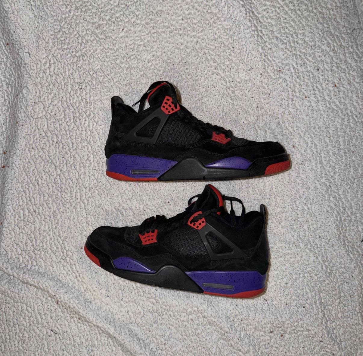 Jordan Brand Jordan 4 retro 'Raptors' Size US 13 / EU 46 - 1 Thumbnail