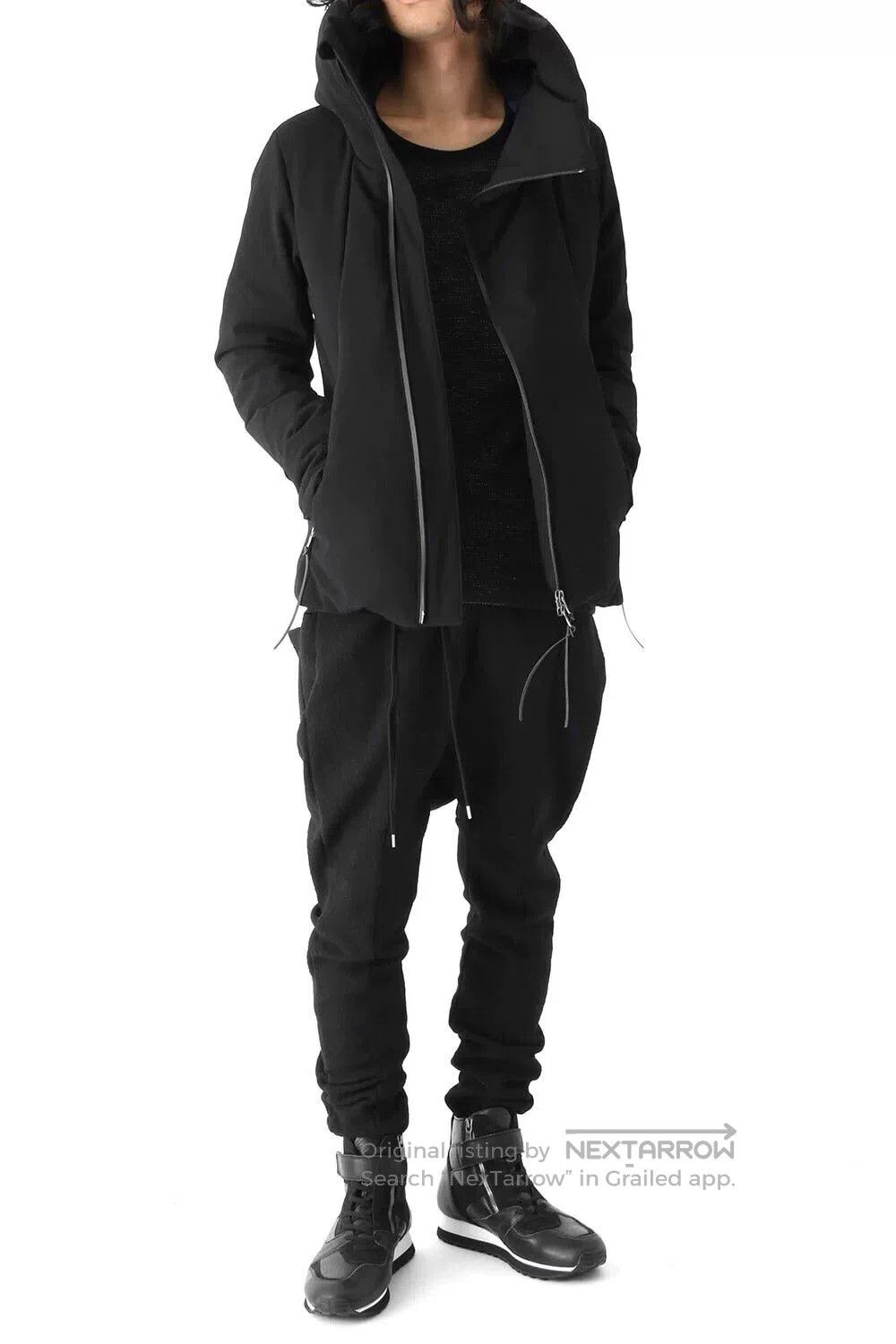 The Viridi-anne The Viridi Anne AW17 Collaborative Down Jacket. Size US M / EU 48-50 / 2 - 7 Thumbnail
