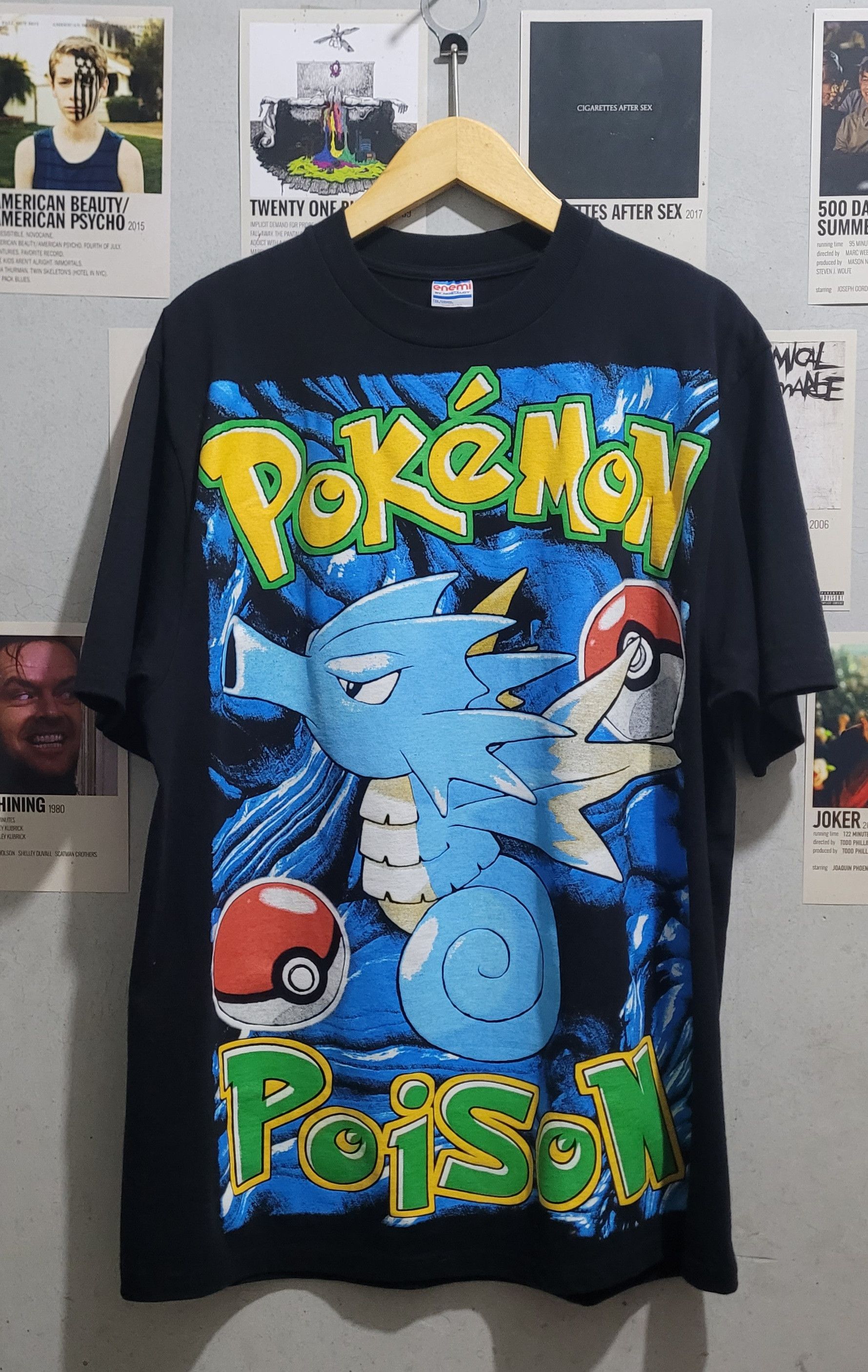 Other The Seadra Poison & Psyduck Water Size US XL / EU 56 / 4 - 4 Thumbnail