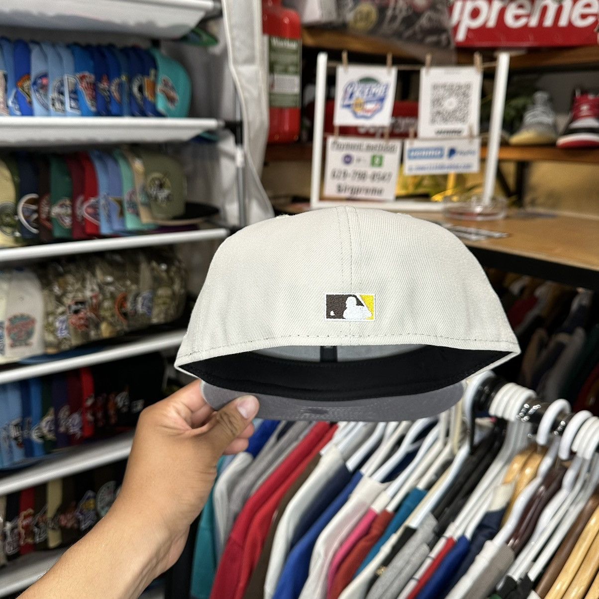 Hat Club × New Era San Diego padres new era fitted Size ONE SIZE - 4 Thumbnail