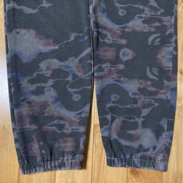 Bape 🔥THERMOGRAPHY🔥 BAPE camo sweat pants APE ★size XL Size US 36 / EU 52 - 6 Thumbnail