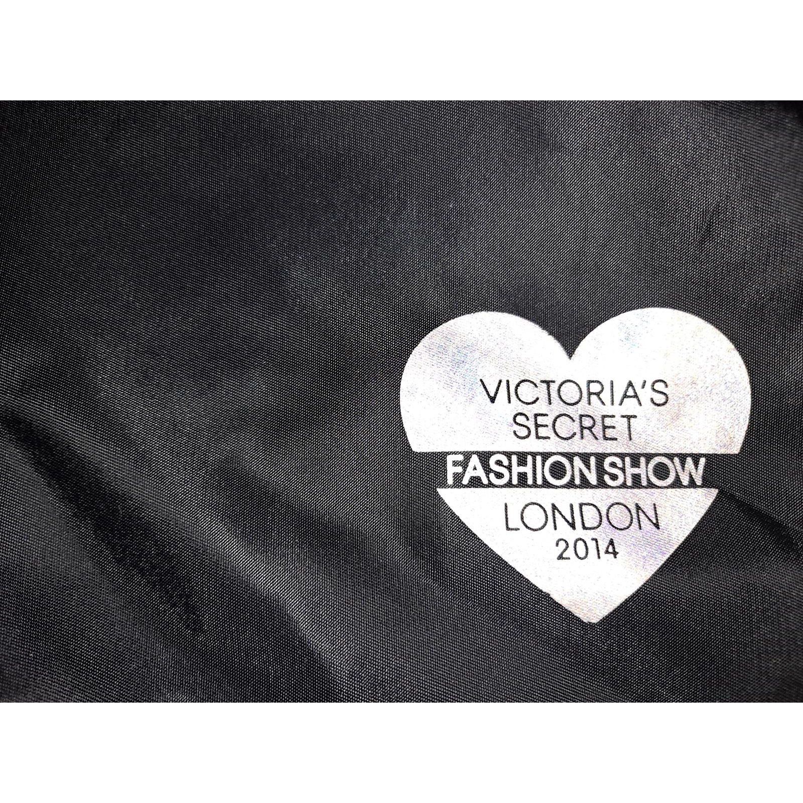 Victoria's Secret Victoria's Secret Fashion Show London 2014 Black extra Large Size ONE SIZE - 9 Thumbnail