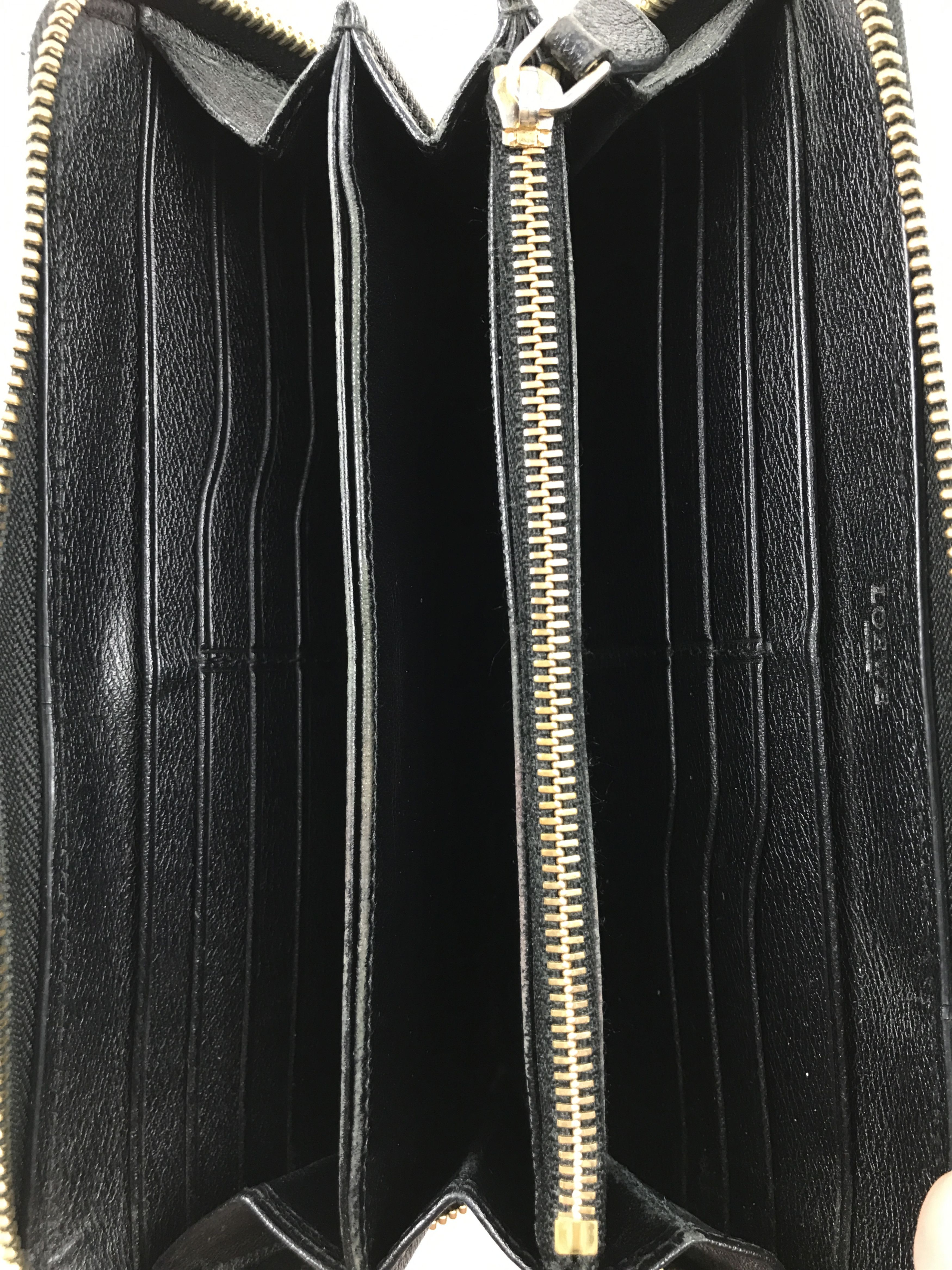 Designer × Loewe × Vintage Vintage Loewe Bifold Long Wallet Size ONE SIZE - 11 Thumbnail