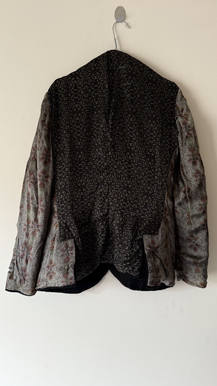 Geoffrey B. Small Two button jacket with matching cropped trousers Size 38L - 5 Thumbnail