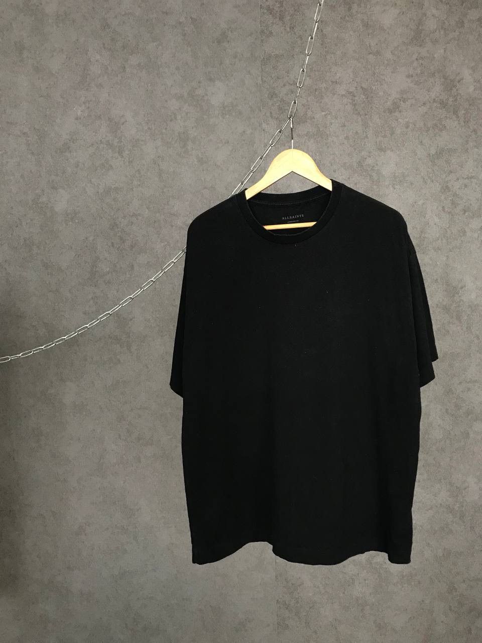 Allsaints Allsaints oversized tee Size US S / EU 44-46 / 1 - 1 Thumbnail