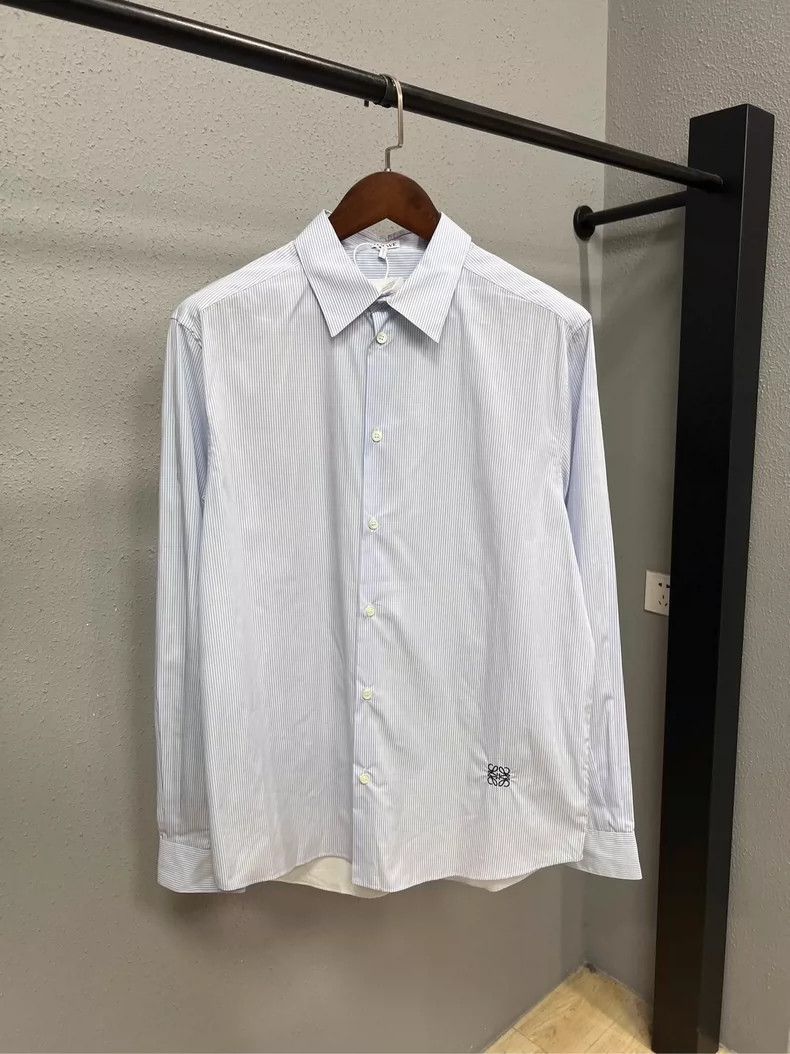 Loewe loewe 39Long-sleeved shirts 2505-Nextarrow Size US XXS / EU 40 - 1 Thumbnail