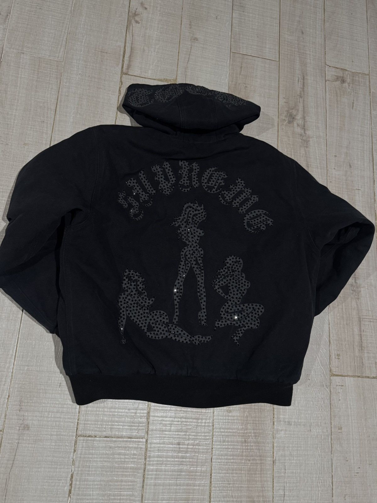 Supreme SUPREME X GREAT CHINA WALL WORK JACKET Size US L / EU 52-54 / 3 - 4 Thumbnail