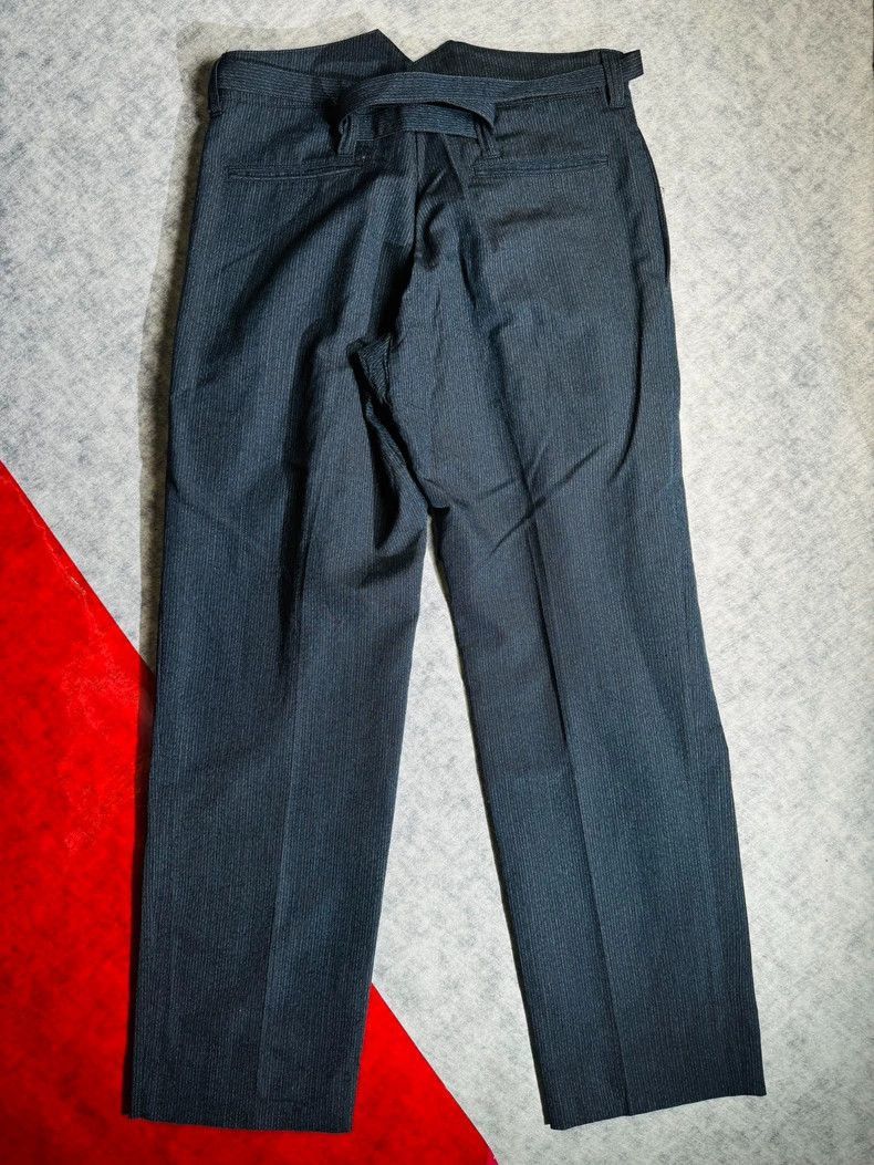 Visvim Visvim Hakama Pants with Stripes-2506 Size US 26 / EU 42 - 2 Thumbnail