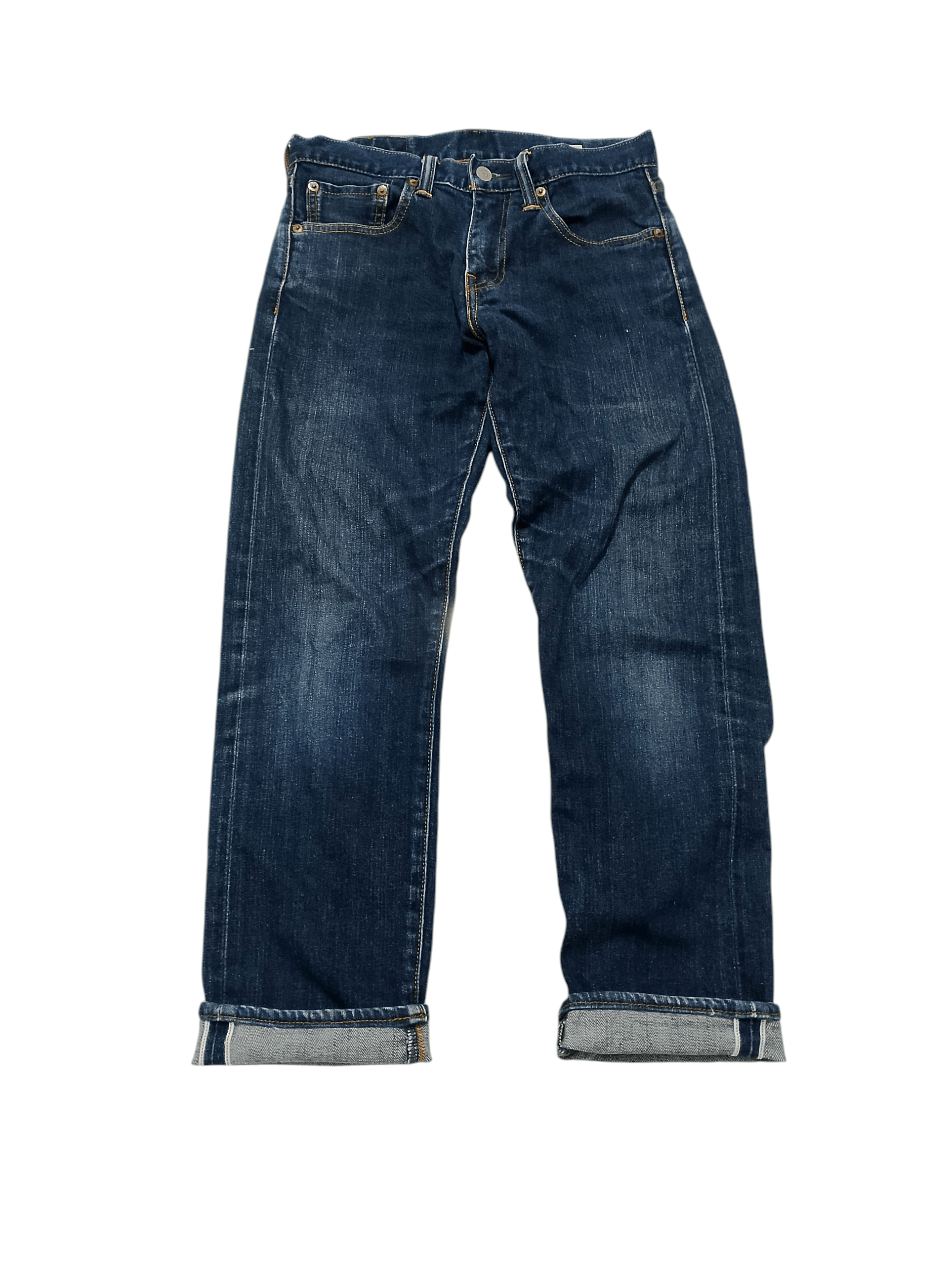 Levi's Jeans selvedge Levi's 511 original Size US 28 / EU 44 - 1 Thumbnail