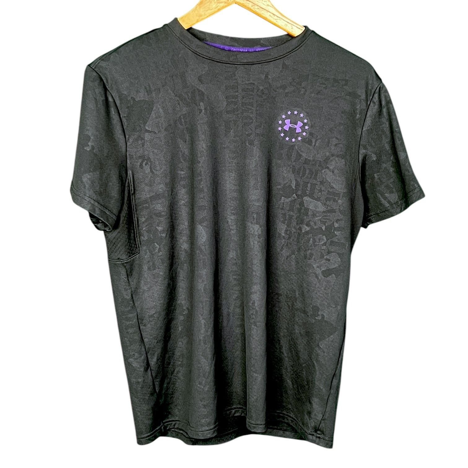 Under Armour Men's Under Armour x Wounded Warrior Project Athletic T Size US M / EU 48-50 / 2 - 2 Thumbnail