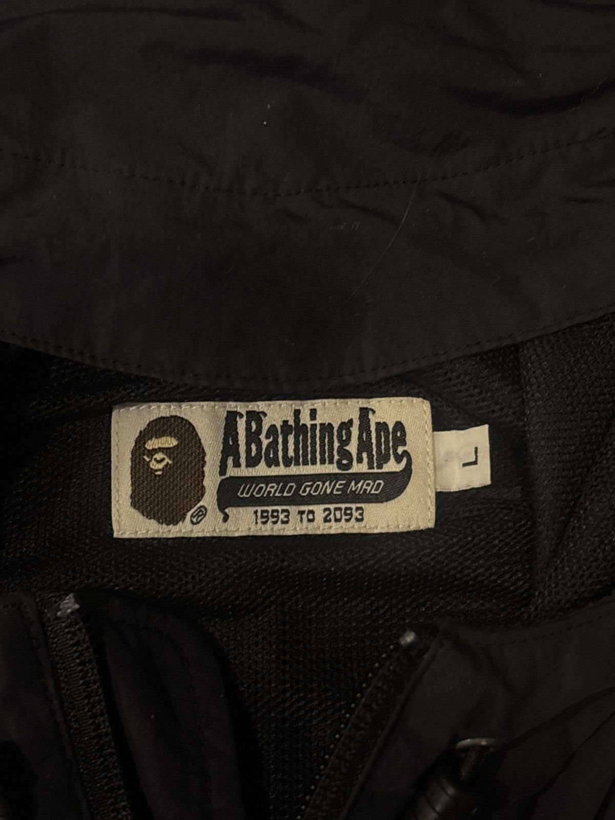 Bape BAPE Jacket Mountain Sports Size US L / EU 52-54 / 3 - 4 Thumbnail