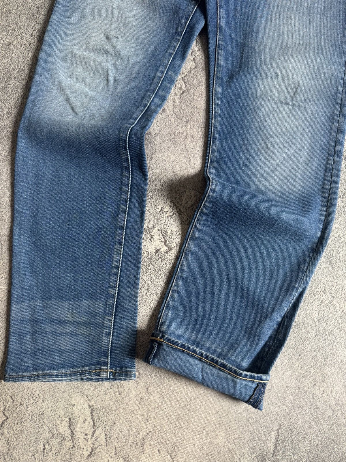 G-Star G star raw 34/32 3301 slim denim pants jeans trousers y2k Size US 34 / EU 50 - 7 Thumbnail