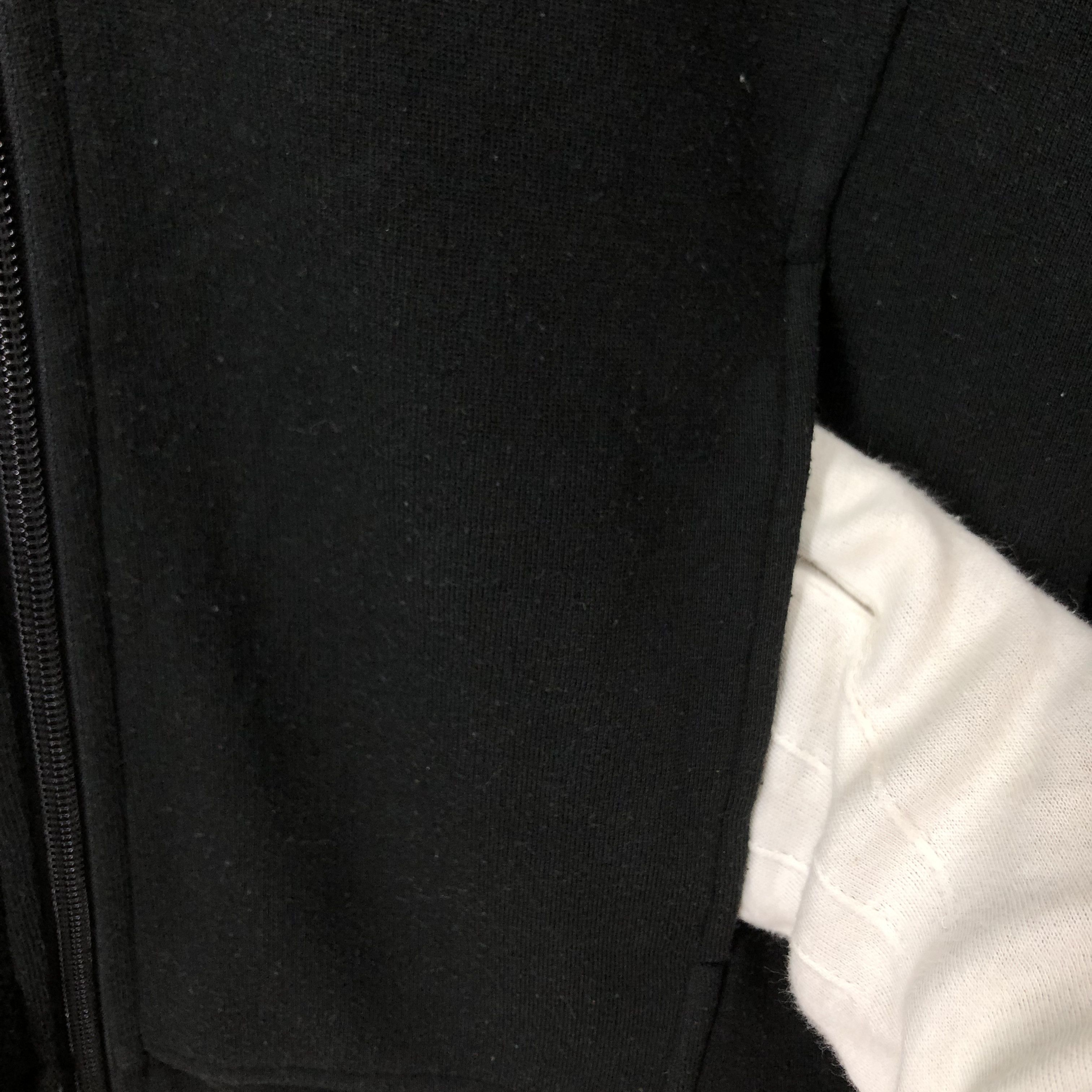 Onitsuka Tiger ONITSUKA TIGER Zipper Sweatshirt #1633/03 Size US S / EU 44-46 / 1 - 7 Thumbnail