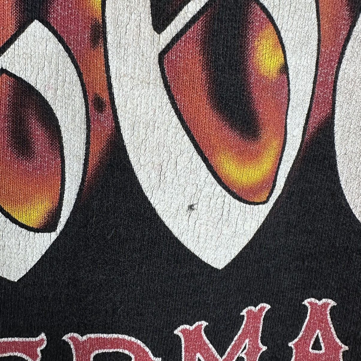 Band Tees Vintage 666 Support Germany Wild South Crew 81 Sweatshirt Size US S / EU 44-46 / 1 - 4 Thumbnail
