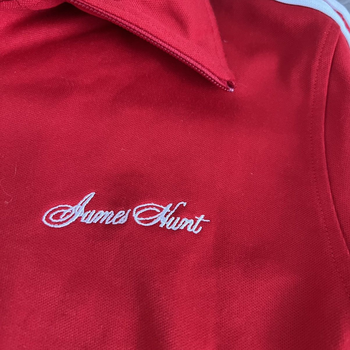 Vintage Formula 1 James Hunt Player adidas track jacket Size US L / EU 52-54 / 3 - 6 Thumbnail