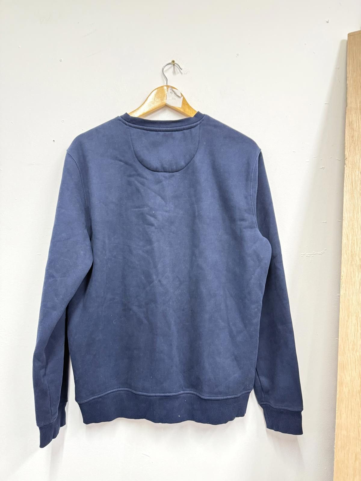 Other Crew Clothing Company Navy Blue Sweatshirt Size L Size US L / EU 52-54 / 3 - 4 Thumbnail