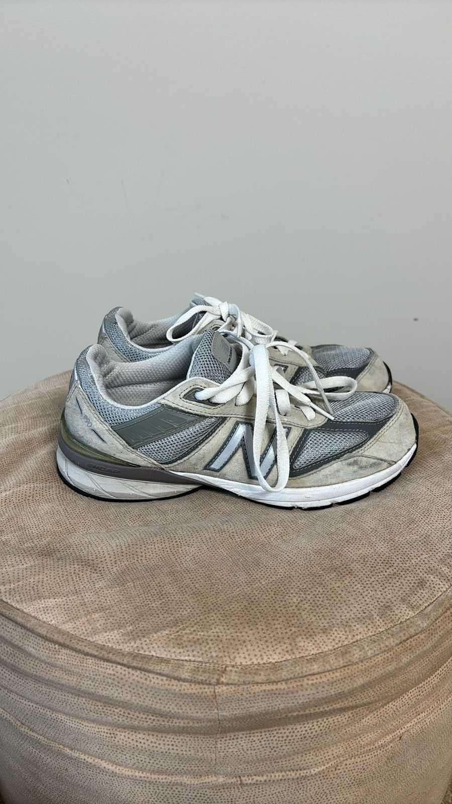 New Balance New Balance 990v5 Size US 6.5 / EU 39-40 - 3 Thumbnail