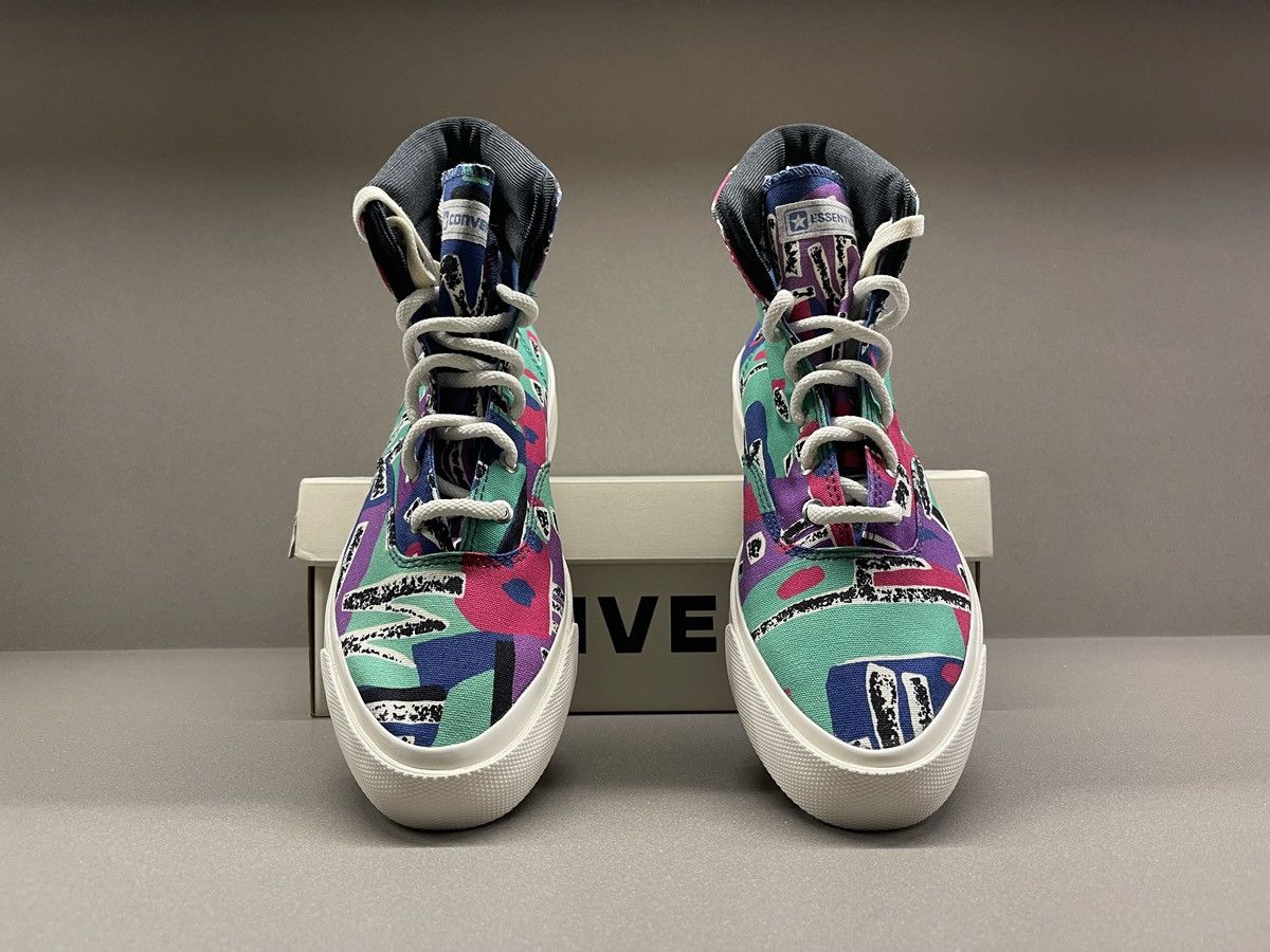 Converse × Essentials Converse Skip Grip Hi x Fear Of God Size US 6.5 / EU 39-40 - 4 Thumbnail