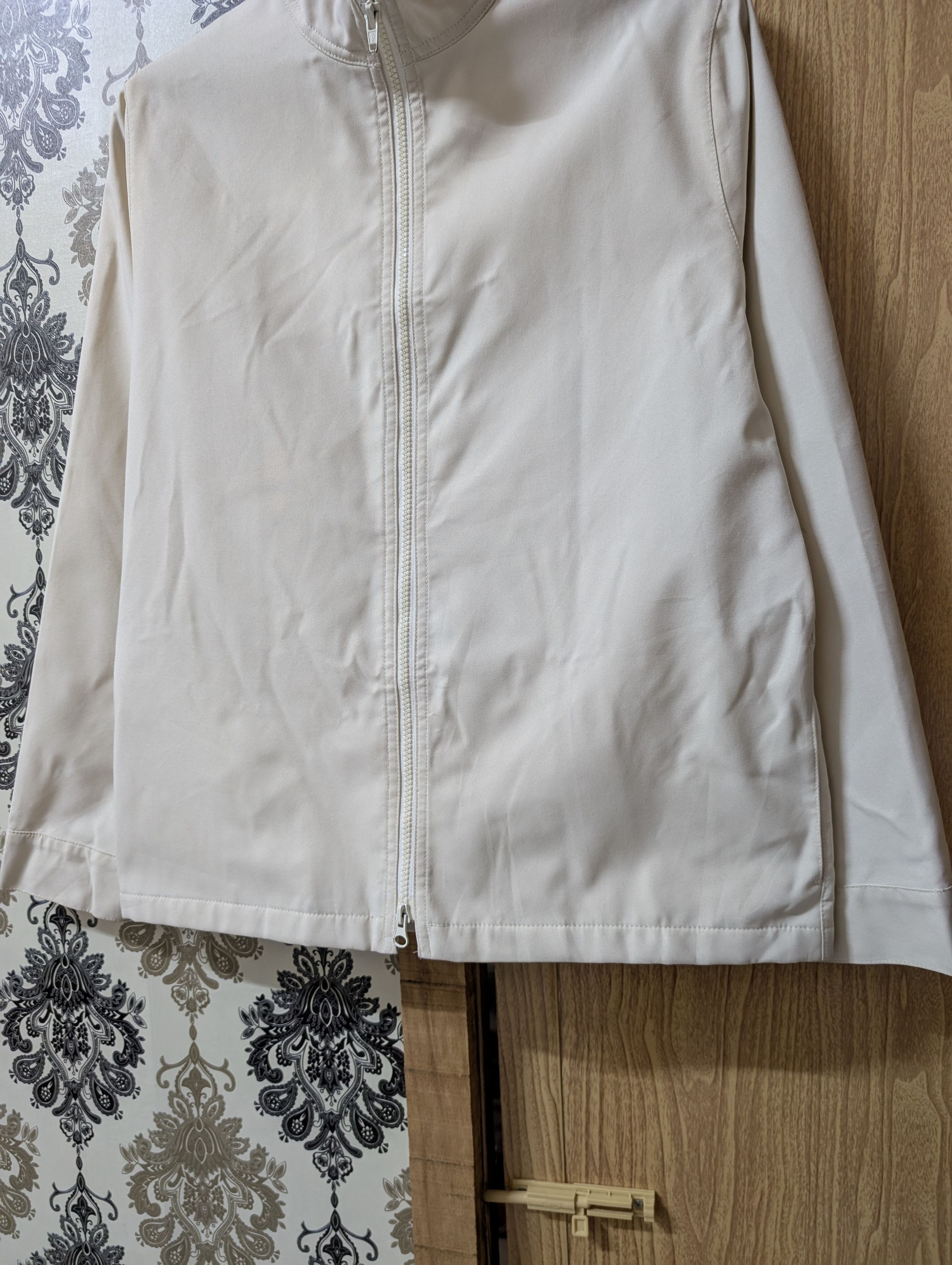 A.P.C. Vintage A.P.C. Light Zipper Jacket Casual Polyester Coat Size US M / EU 48-50 / 2 - 5 Thumbnail