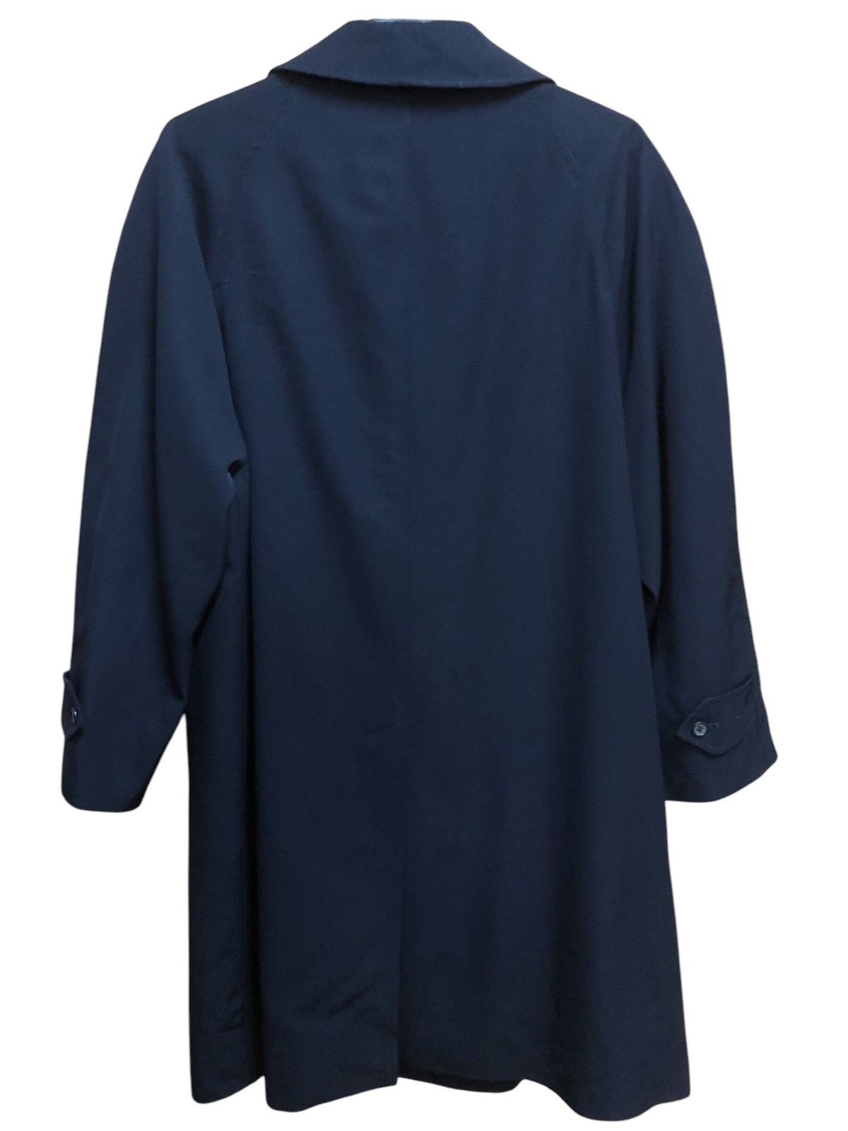 Burberry Prorsum Burberry Prorsum Wool Garbandine Long Coat Size US M / EU 48-50 / 2 - 2 Thumbnail
