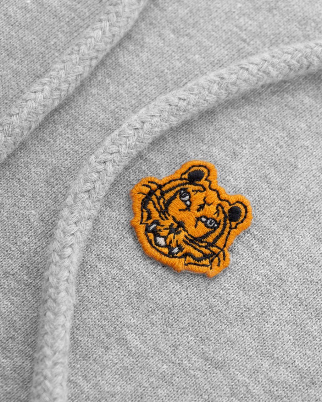 Kenzo KENZO / Tiger Crest Boxy Hoodie Size S / US 4 / IT 40 - 4 Thumbnail