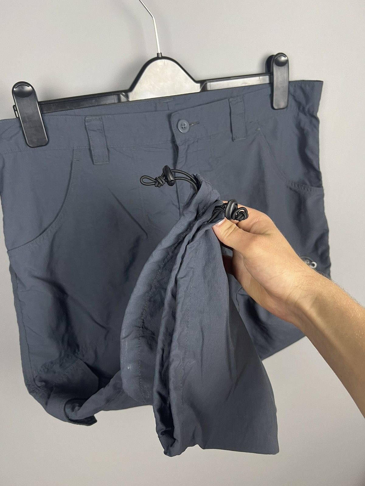 Mammut × Vintage (54) Mammut breeches / hiking shorts Size US 37 - 4 Thumbnail