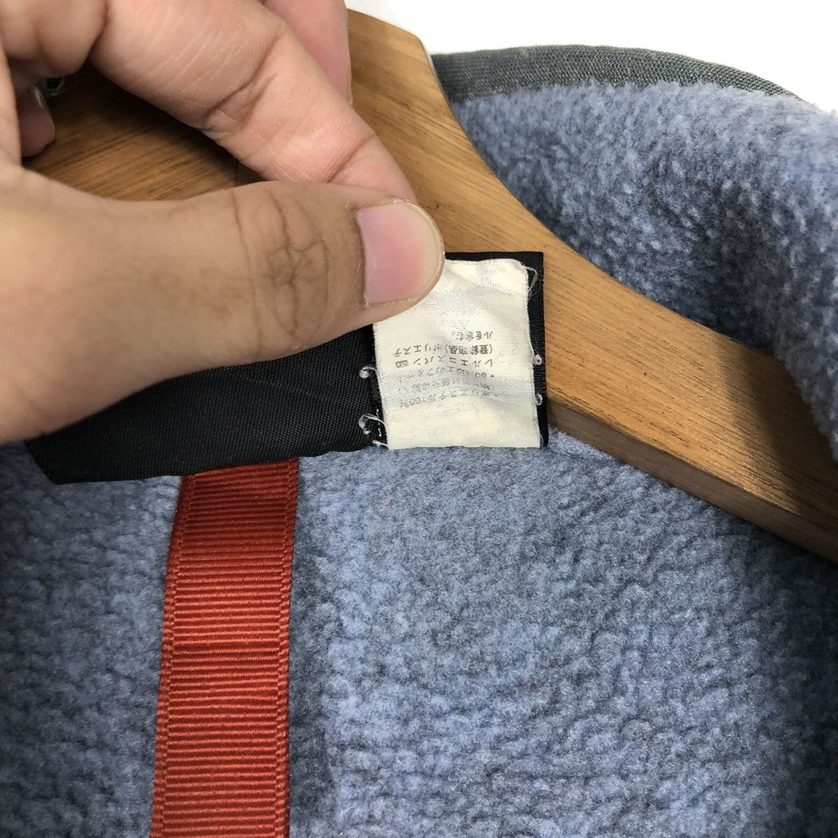 Patagonia PATAGONIA SYNCHILLA FLEECE JACKET PULL OVER FLEECE SHERPA Size US S / EU 44-46 / 1 - 19 Thumbnail