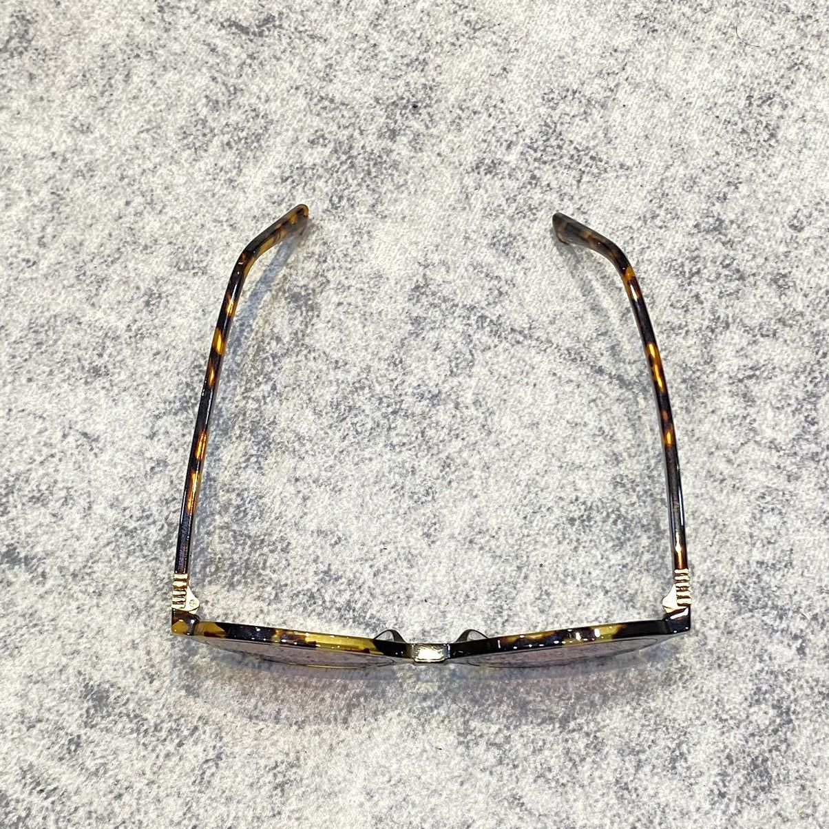 Miu Miu MIU MIU MU 04ZS VAU50D Eyewear HONEY Size ONE SIZE - 3 Thumbnail