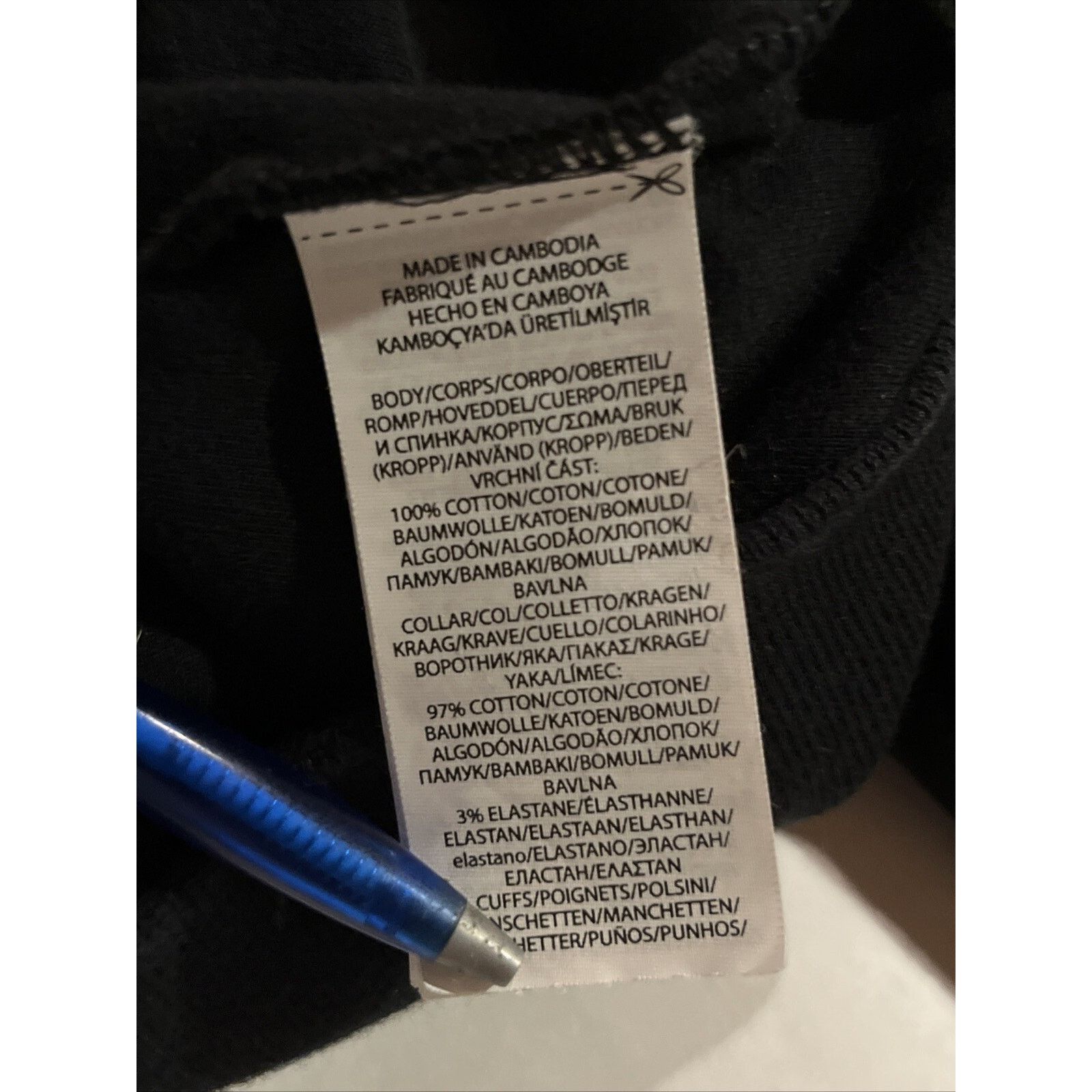 Polo Ralph Lauren Polo Ralph Lauren Track Jacket Men XL Black White Streetwear Size US XL / EU 56 / 4 - 13 Thumbnail