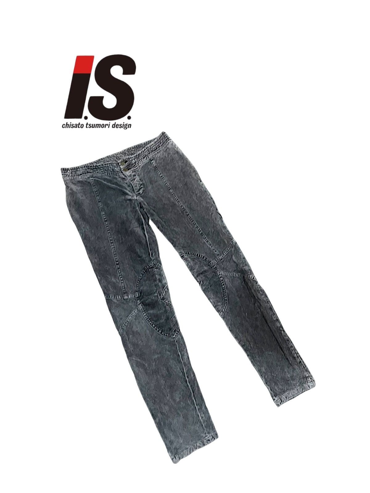 Tsumori Chisato × Velvet Tsumori Chisato Velvet Corduroy Pants Size US 30 / EU 46 - 6 Thumbnail