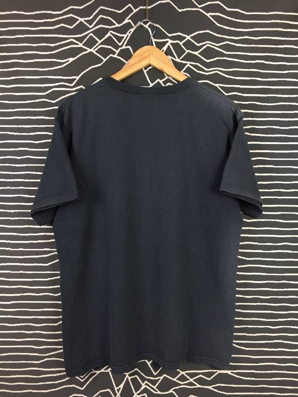 Anvil × Vintage Vtg 00s Rock And Roll Daddy Statement Tee Size US L / EU 52-54 / 3 - 6 Thumbnail