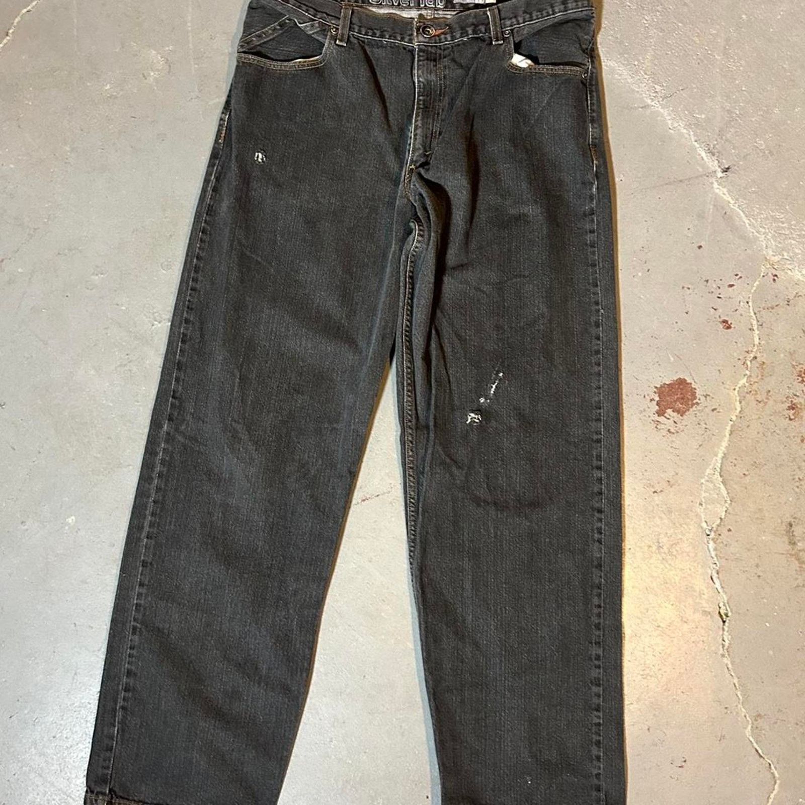 Levi's Y2k levis silver tab jeans Size US 36 / EU 52 - 7 Thumbnail