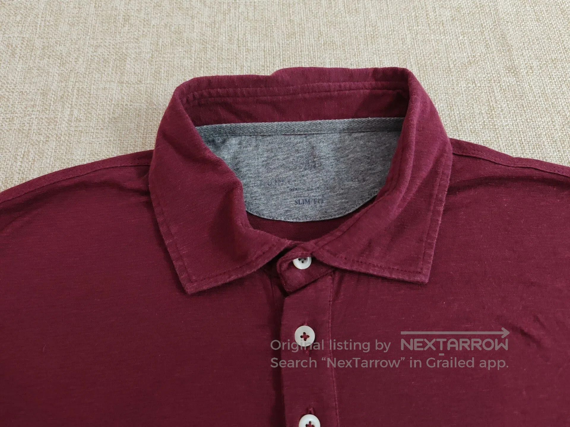 Brunello Cucinelli Brunello Cucinelli Men's Short-Sleeve Polo. Size US S / EU 44-46 / 1 - 2 Thumbnail