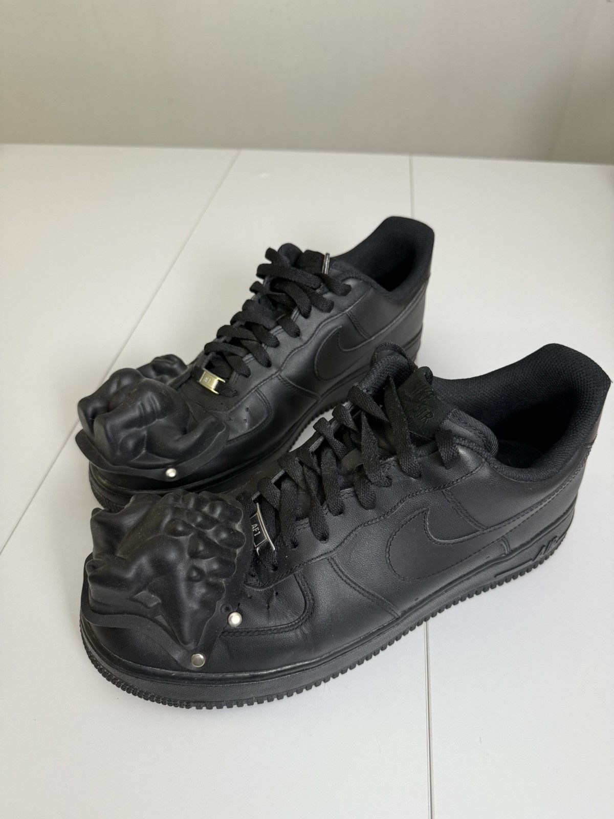 Junya Watanabe × Nike COMME DES GARCONS NIKE AF1 “Dinosaur