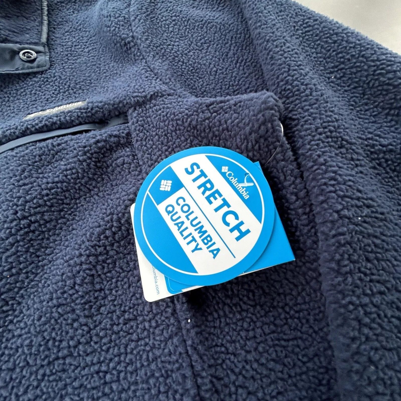 Columbia $75 Columbia Sportswear Jacket Hardy Road Half Size US M / EU 48-50 / 2 - 3 Thumbnail