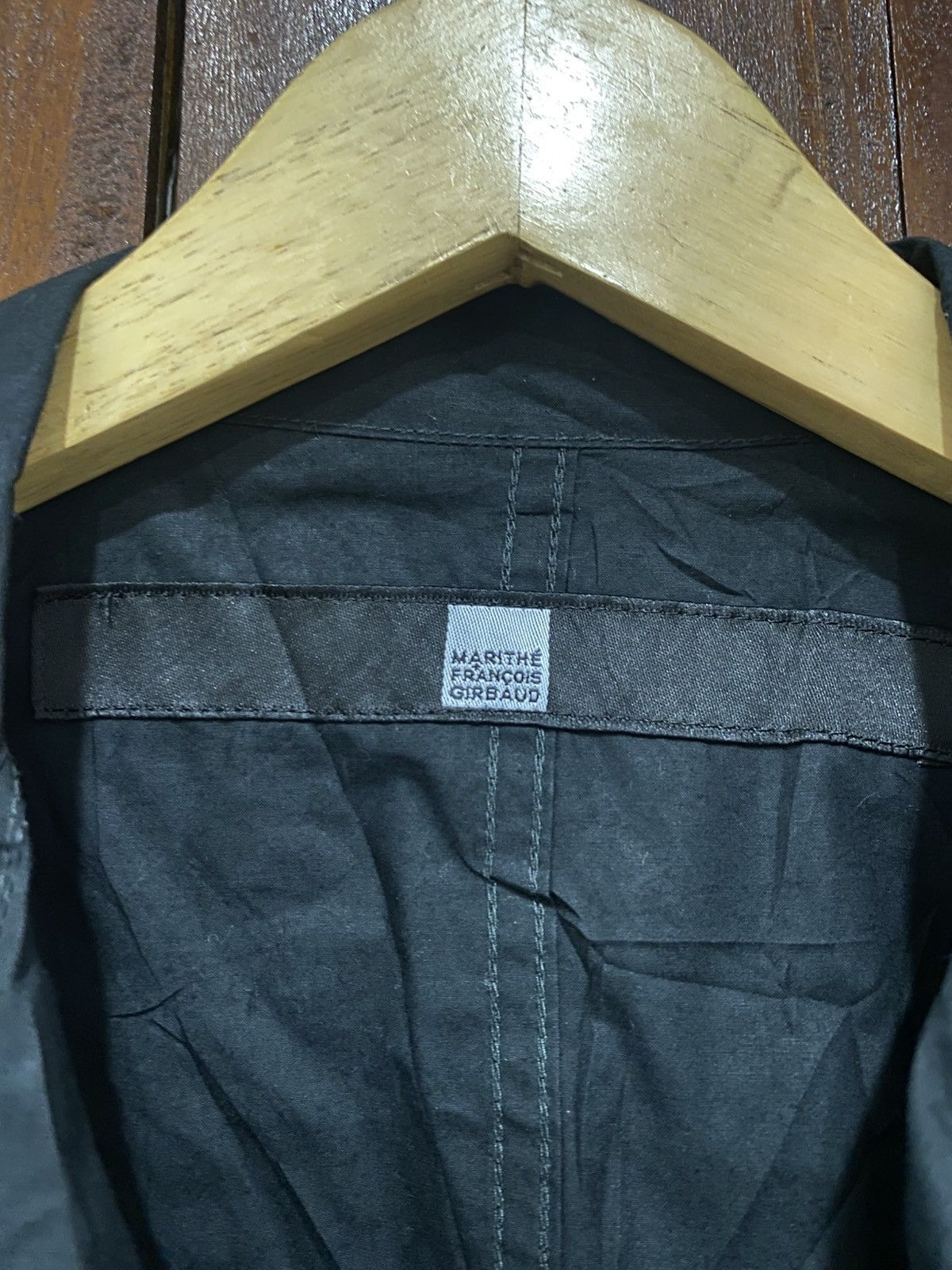 Marithe + Francois Girbaud Marithe Francois Girbaud Workshirt Archived Size US L / EU 52-54 / 3 - 5 Thumbnail