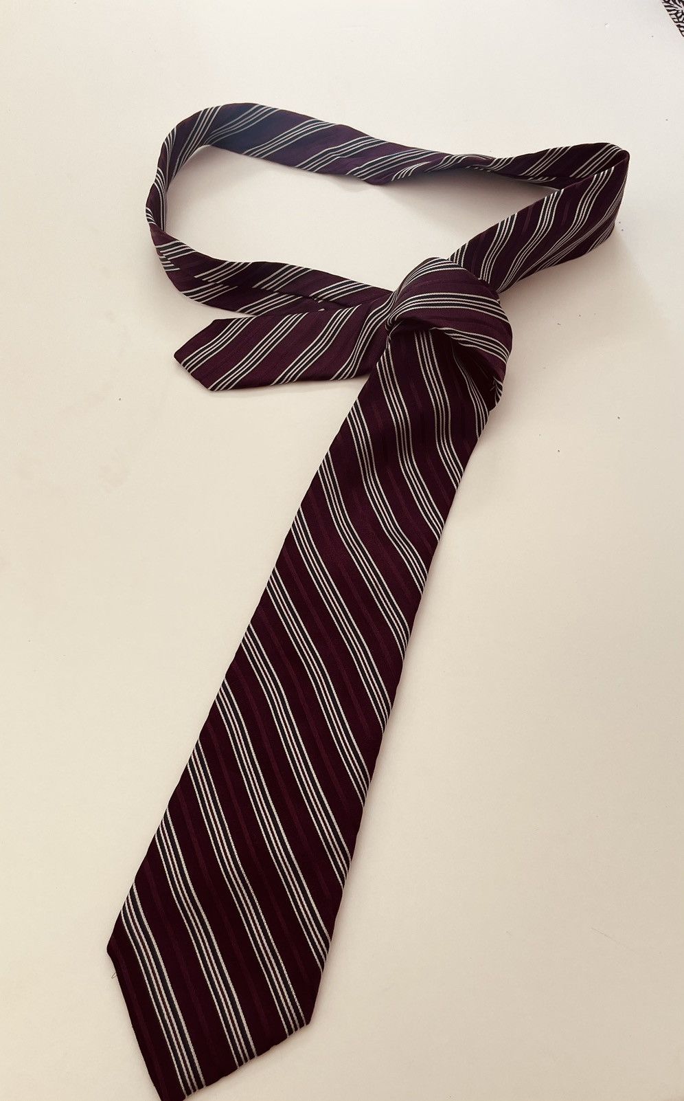 Barneys New York Barney’s New York Men’s Necktie Size ONE SIZE - 2 Thumbnail